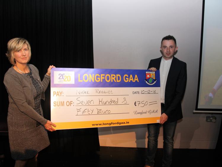 AUDIO: Longford GAA Convention - Br&iacute;d McGoldrick privileged to secure election on merit 