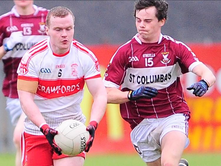 Nine Mullinalaghta players selected on 2016 Team of the Championship 