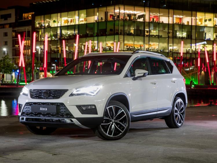 SEAT sales kick off the year at a good pace