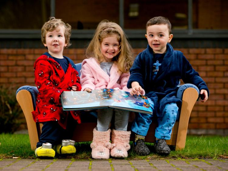 Eight childcare services from Longford set to participate in National Pyjama Day 