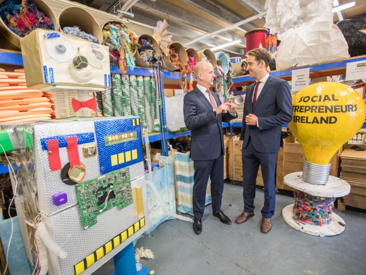 Competition for ambitious Longford individuals with ideas to create positive social change in Ireland