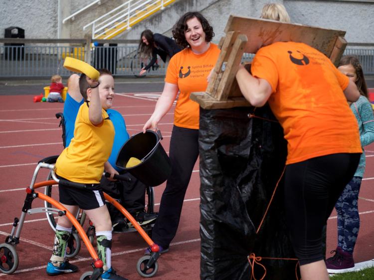 Opportunities for Longford volunteers with Spina Bifida Hydrocephalus Ireland (SBHI)