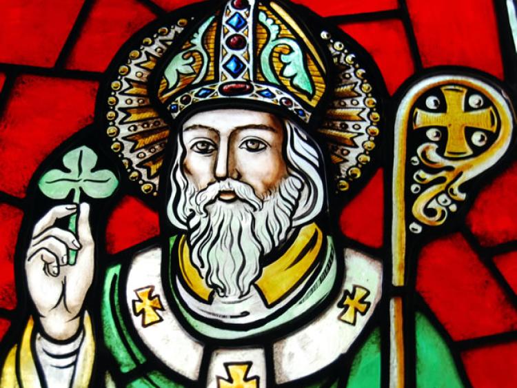 Saint Patrick and his links with Longford