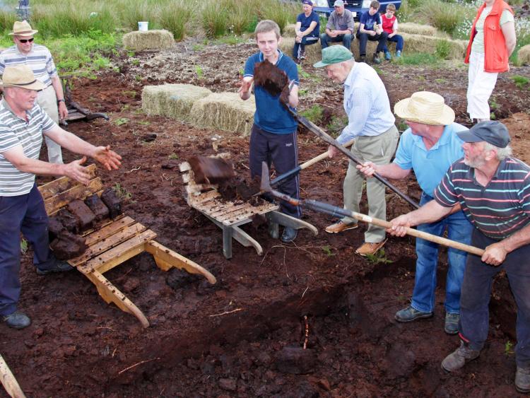 Twenty things your aul lad said to you on the bog growing up