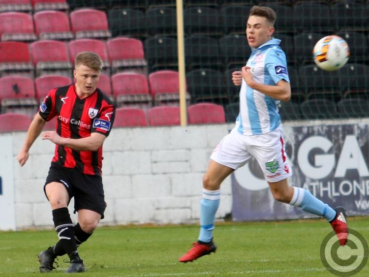 A home league win at long last as Longford Town take Shels