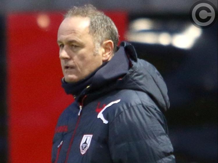 Longford Town beaten by Cobh Ramblers 