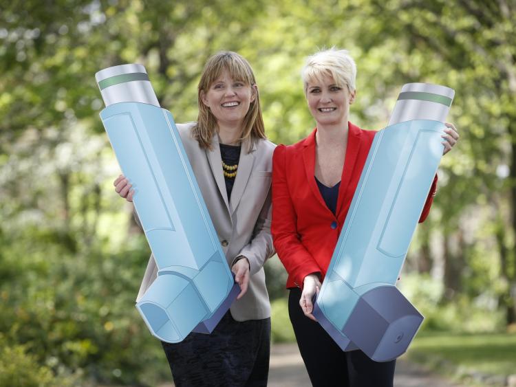 2,542 asthmatics in Longford not using inhalers correctly