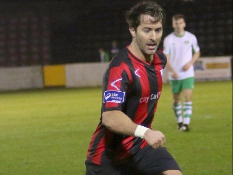 Shamrock Rovers score late winner as Longford Town exit EA Sports Cup 