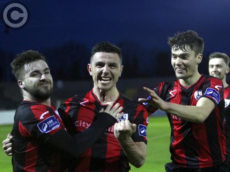 Longford Town confirm superiority over Athlone in the midlands derby 