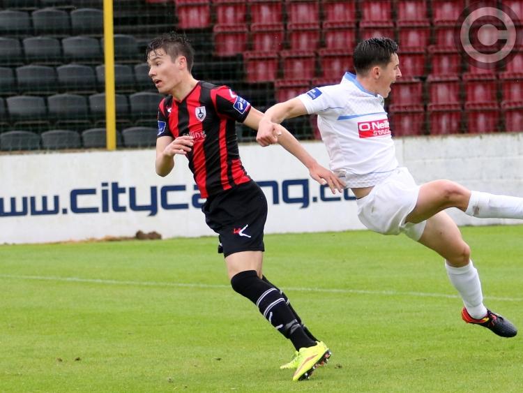 Longford Town slip up at home to UCD as the struggle continues in the league 