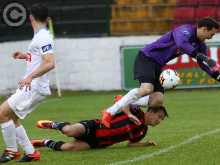 Under pressure Longford Town need a result away to Waterford 