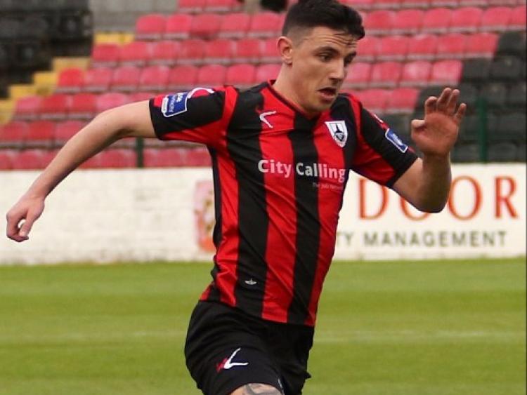 Defeat away to Waterford leaves lowly Longford Town 15 points behind the league leaders 