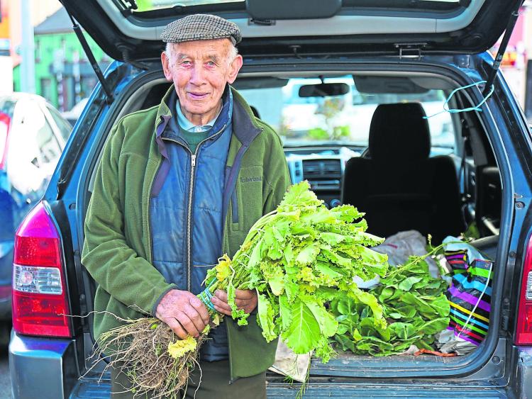 Veteran trader puts longevity down to 'hard work and good spuds'