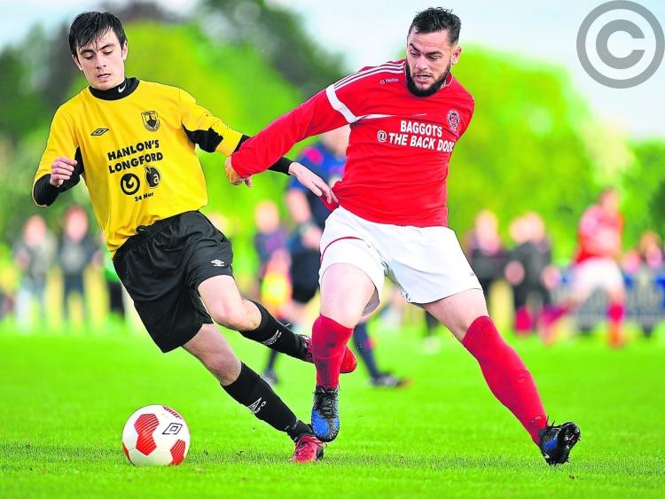 Camlin United fall at the final hurdle as Clara Town win Counties Cup