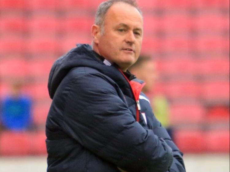 Longford Town whack Wexford but manager Mathews is gone