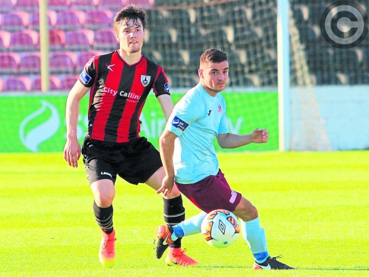 Longford Town collect all three points against Cobh with last gasp winner   