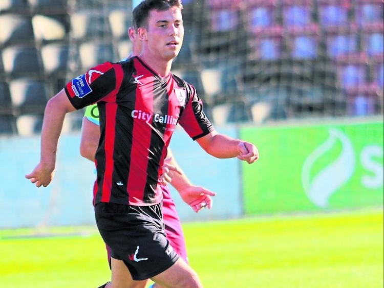 Longford Town away to Athlone in the league this Friday night  