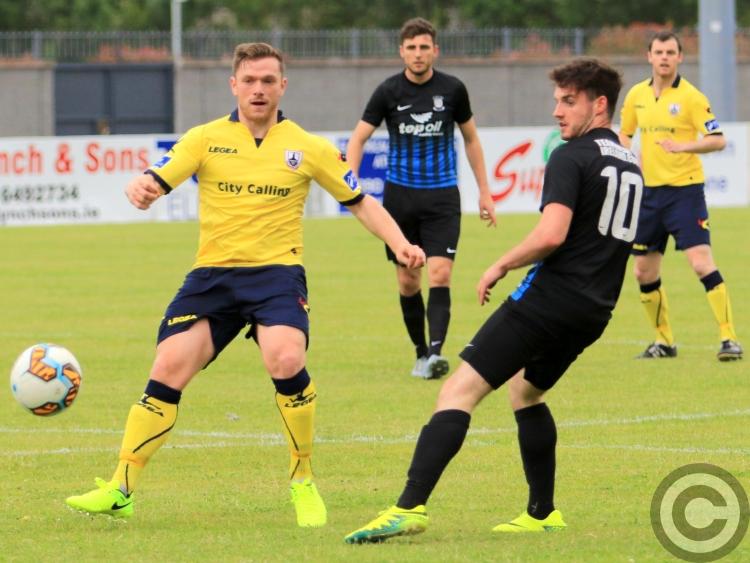 Enda Curran the saviour as Longford Town snatch draw against Athlone  