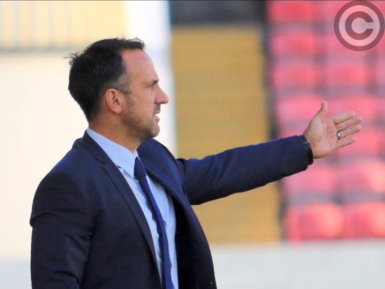 Unbeaten run continues as Longford Town have to settle for a point in the draw away to UCD 