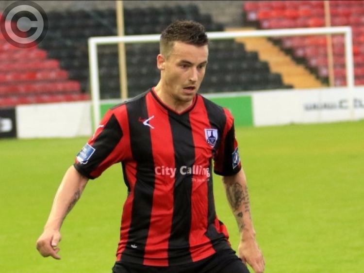 Wexford FC v Longford Town