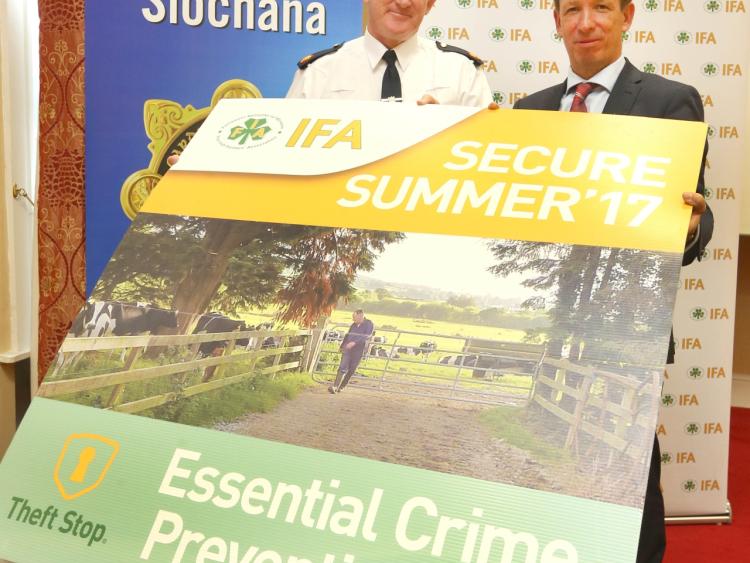 IFA Rural Crime initiative 