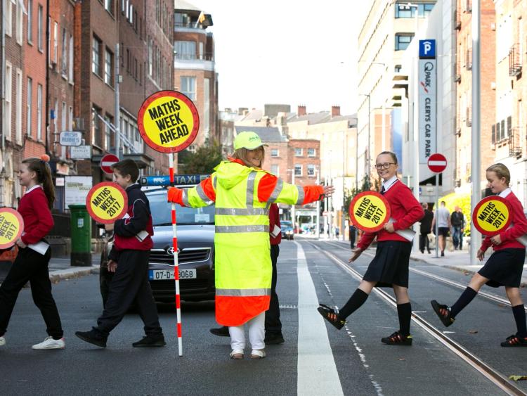 1,466 students from Longford set to take part in Maths Week Ireland