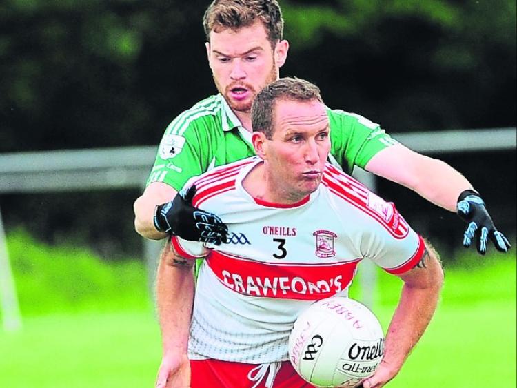 Longford Senior Football Final Preview: Long serving Abbeylara stalwart James McEntire  still has hunger for success