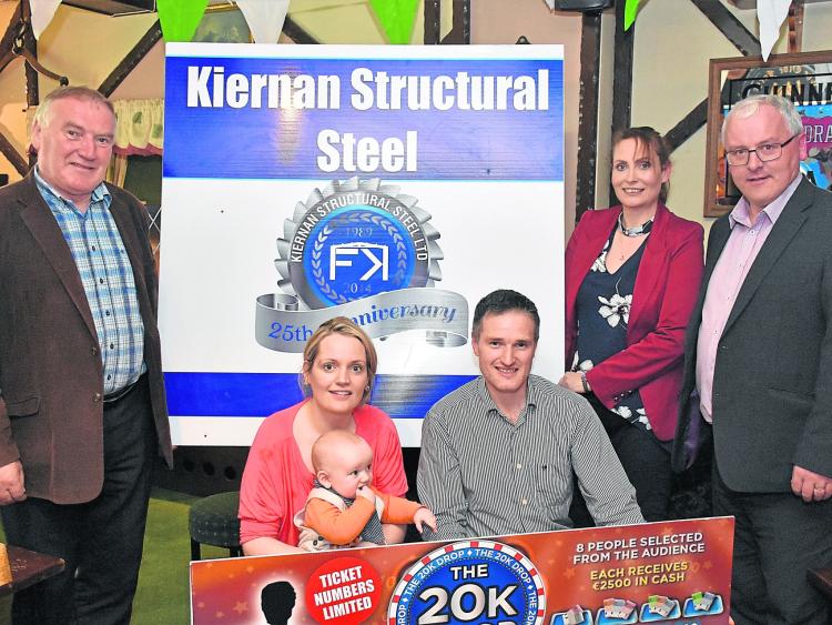 'Killoe &euro;20k Drop' promises to be fun-filled event