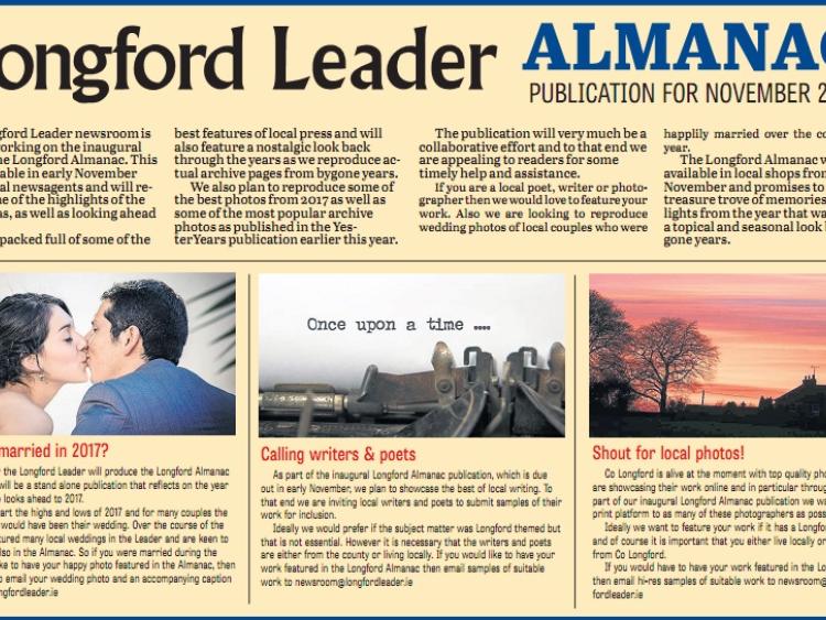 Longford Leader Almanac