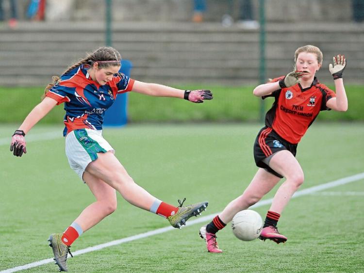 Ballymahon girls power to success