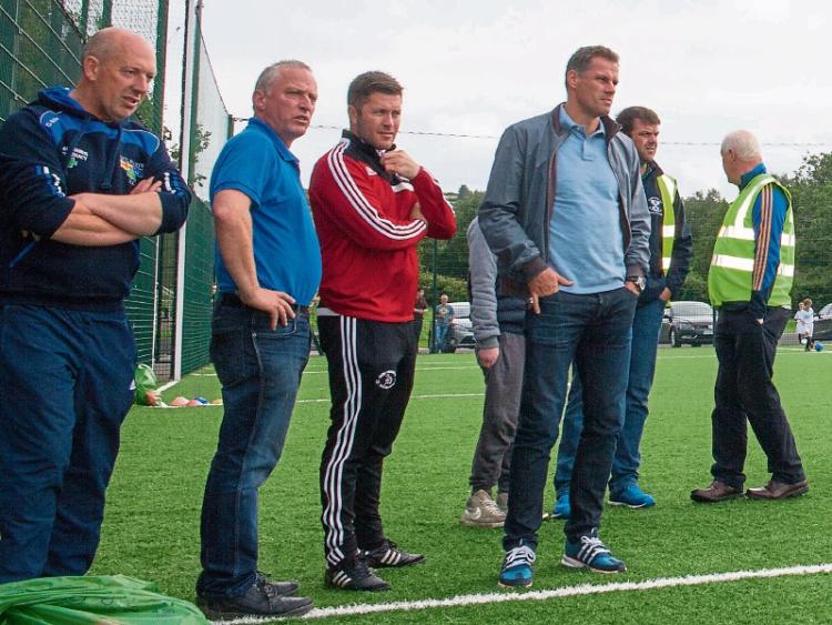GAA facing mounting calls to reverse Dromard fine