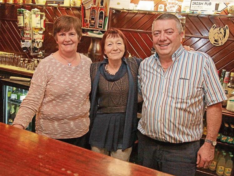 Kathleen set to pull her last pint at Milo's