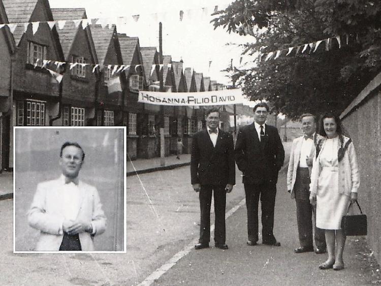 Longford Leader reporter's photo album mystery