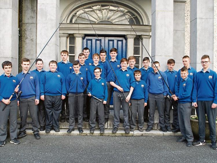 Mel's students hooked on school's new fishing club