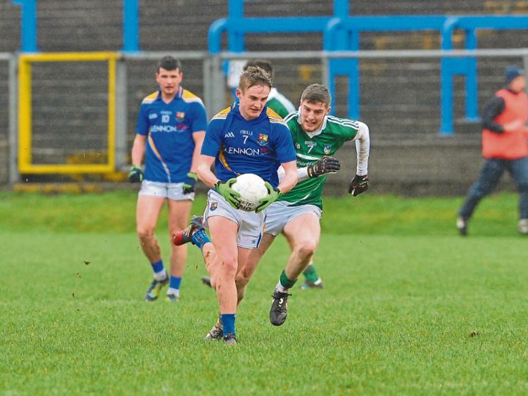 longford get back on track