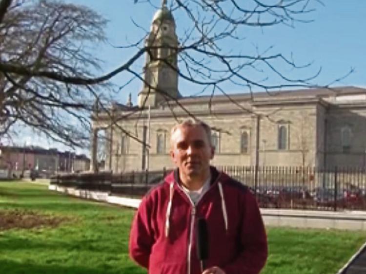 Longford priest rejects criticism of his role in online campaign video