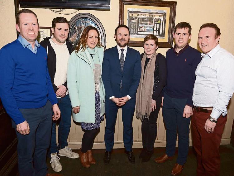 G'wan... be a devil for Longford