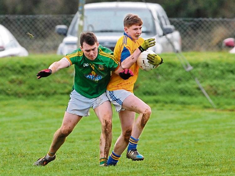 Resilient Longford minors battle back to draw against Meath