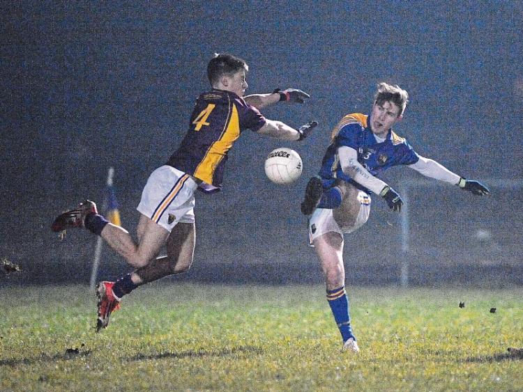 Wexford knock Longford U-21s out