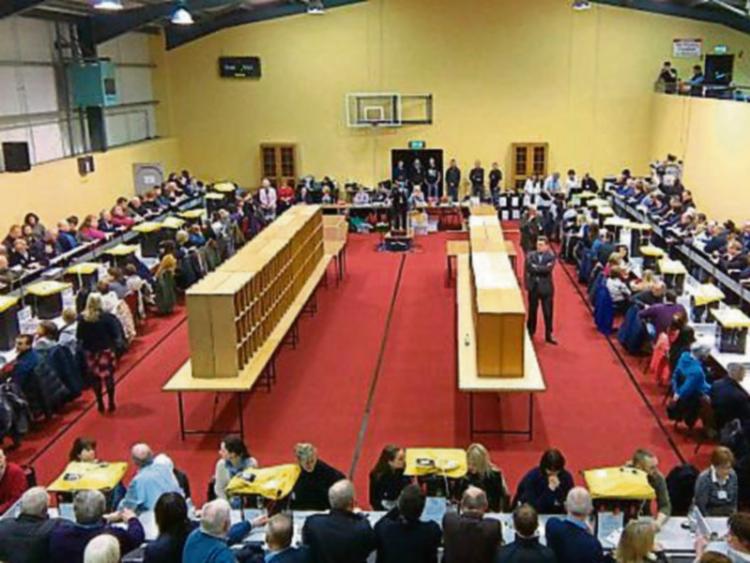 General Election live blog: keep up to date with the latest from the Longford-Westmeath count