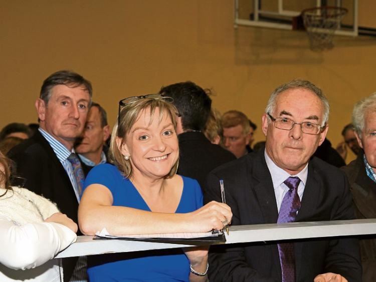 Full recount in Longford/Westmeath