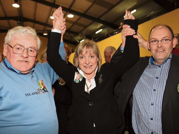 Gerety-Quinn eliminated as Bannon is Longford's last candidate standing in election race