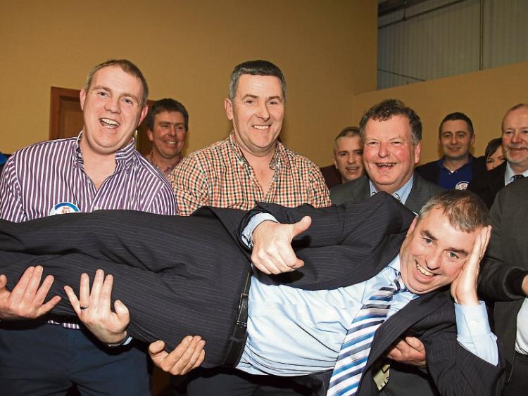 'Boxer' Moran elected and Labour recount request refused