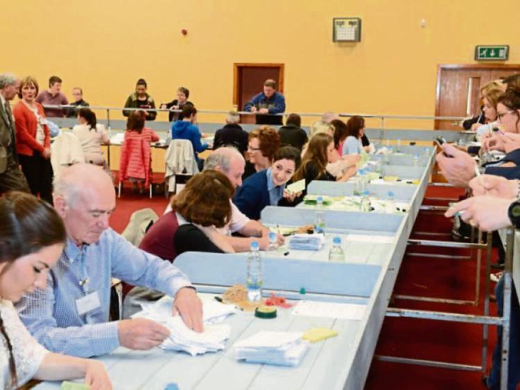 General Election live blog: the latest updates from the Longford-Westmeath count centre