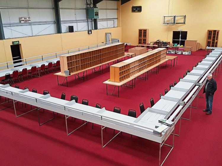 Why did 32% of Longford votes go to Westmeath?