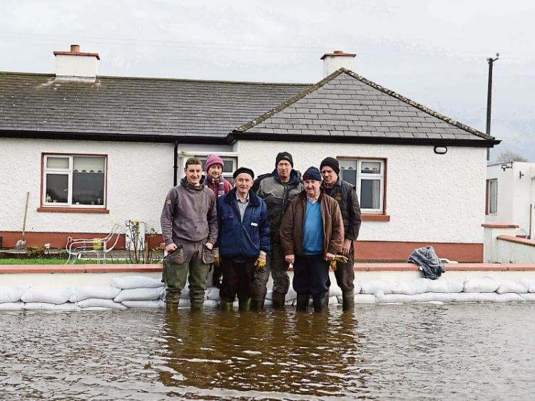 Gas company comes to aid of Cashelbeg couple