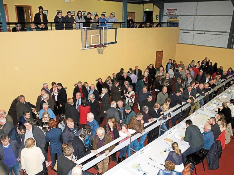 Longford 'must not be left behind'