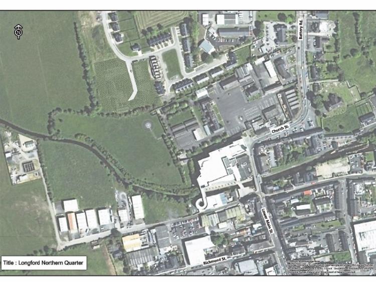 Regeneration plans to transform Longford