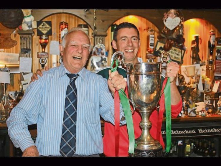 Deep sorrow at passing of Eamonn Murray