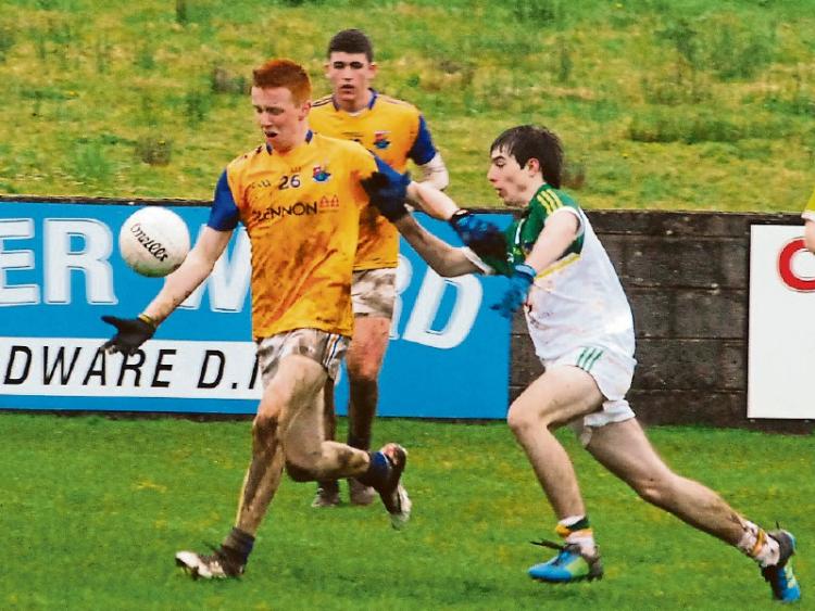 No championship boost as Longford minors lose to Leitrim